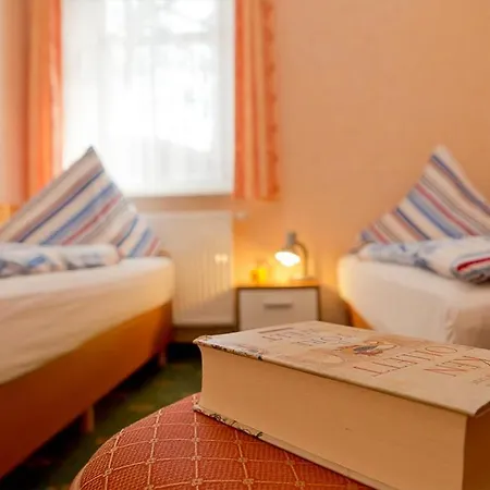 Strandvilla Alessandra *