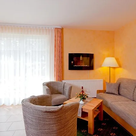 Strandvilla Alessandra 트라센하이드