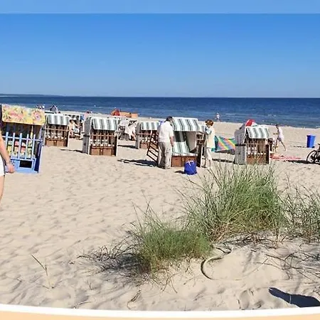Strandvilla Alessandra * تراسينهيد