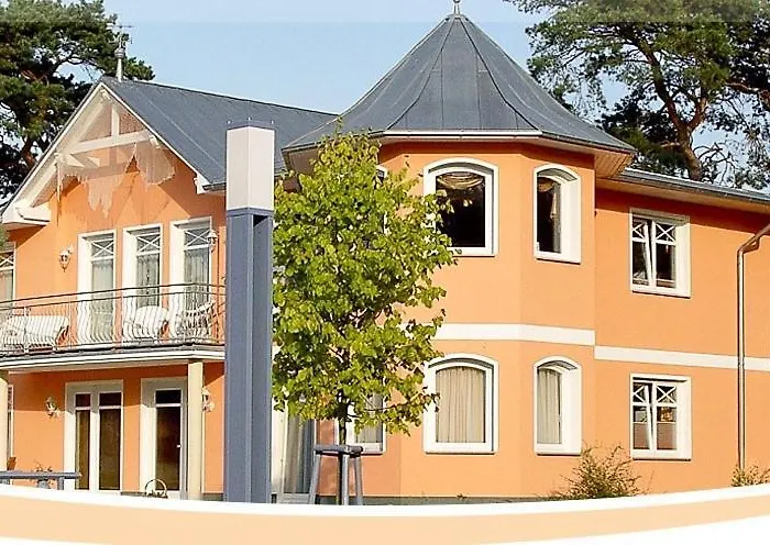 Apartment Strandvilla Alessandra *