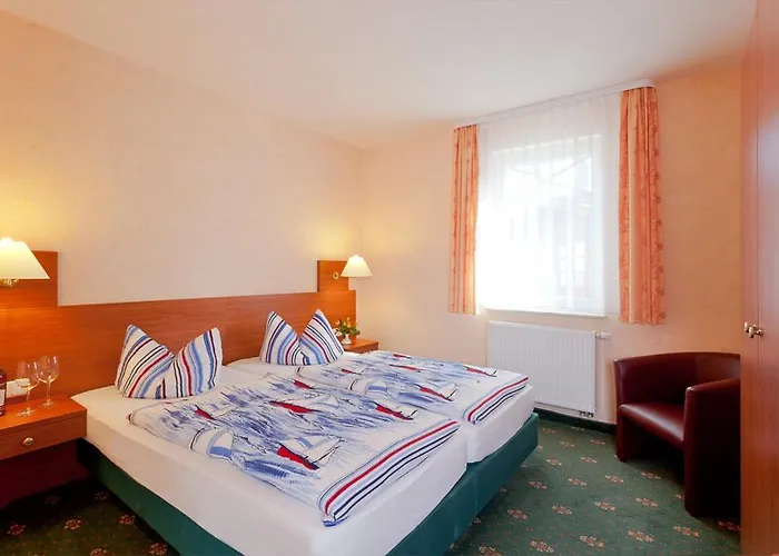 Strandvilla Alessandra Apartment *