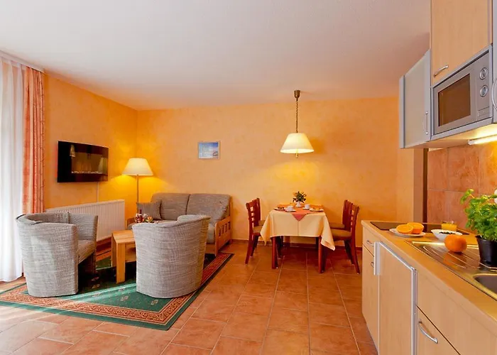 Apartment Strandvilla Alessandra *