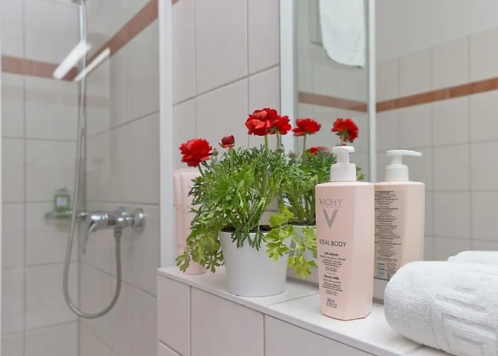 Apartment Strandvilla Alessandra *