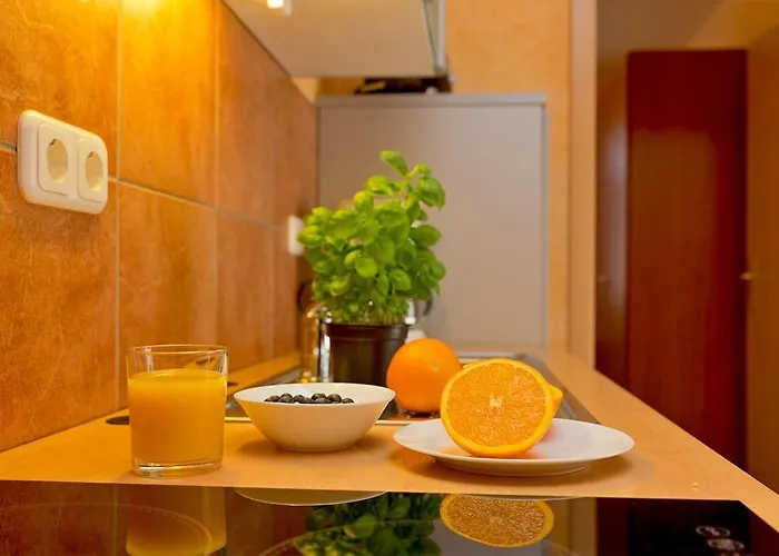 Apartment Strandvilla Alessandra Trassenheide