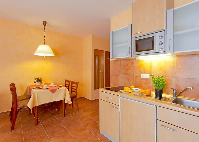 Strandvilla Alessandra Apartment *