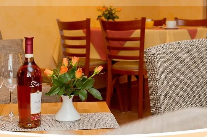 Strandvilla Alessandra Apartment Trassenheide