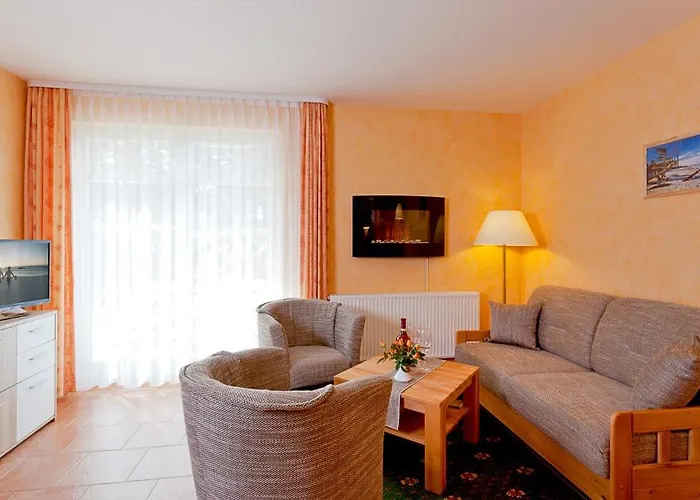 Strandvilla Alessandra Trassenheide