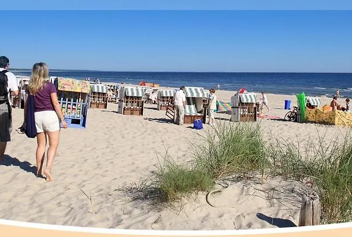 Strandvilla Alessandra * Trassenheide